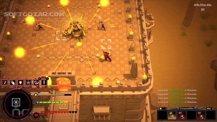 دانلود Asura Vengeance Expansion + Updates - دانلود بازی اکشن برای کامپیوتر - سافت گذر