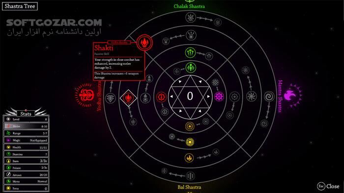 دانلود Asura Vengeance Expansion + Updates - دانلود بازی اکشن برای کامپیوتر - سافت گذر