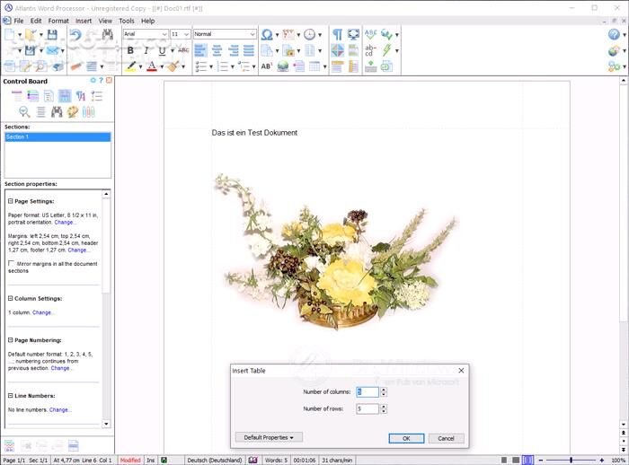 دانلود Atlantis Word Processor 5.0.0.12 - دانلود پردازشگر متن - سافت گذر