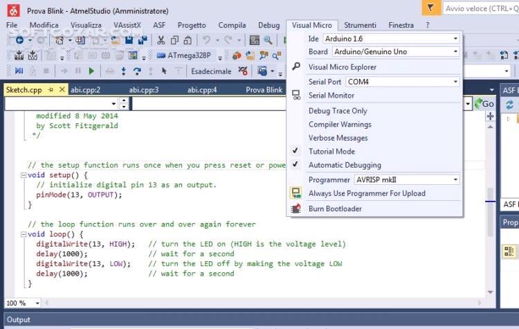 دانلود Atmel Studio 7.0.1931 - دانلود برنامه نویسی میکروکنترلر اتمل استودیو - سافت گذر
