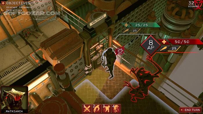 دانلود Attack of the Earthlings - دانلود بازی استراتژیک نوبتی - سافت گذر