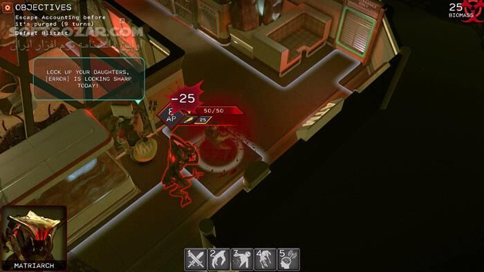 دانلود Attack of the Earthlings - دانلود بازی استراتژیک نوبتی - سافت گذر