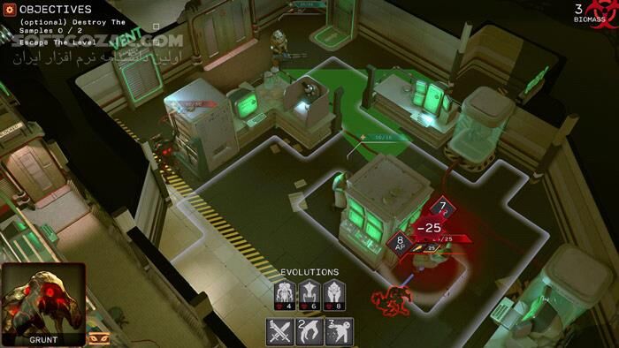 دانلود Attack of the Earthlings - دانلود بازی استراتژیک نوبتی - سافت گذر