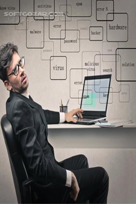 دانلود انواع حملات به شبکه های کامپیوتری - دانلود کتاب ایمن سازی شبکه های کامپیوتری - سافت گذر