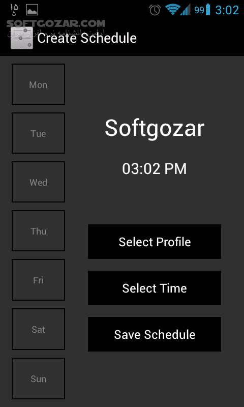 دانلود Audio Control 2.1.2 for Android - دانلود کنترل صوت اندروید برای اندروید - سافت گذر