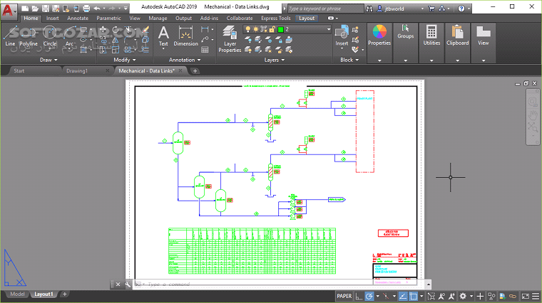 دانلود Autodesk AutoCAD Electrical 2026.0.1 / 2025.0.2 / 2024 / 2022.0.2 / 2021.0.1 / 2020.0.1 - دانلود اتوکد الکتریکال - سافت گذر