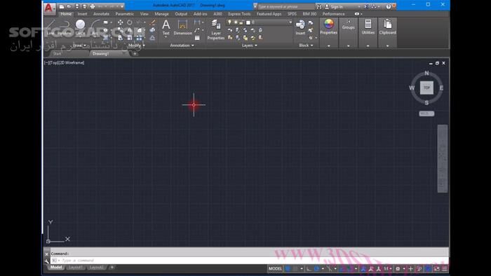 دانلود دوره آموزش ویدئویی اسرار اتوکد به زبان فارسی - دانلود آموزش اتوکد به زبان فارسی - سافت گذر