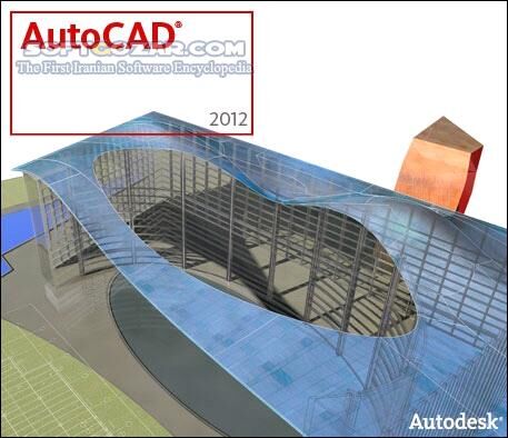 دانلود Autodesk AutoCAD 2013 SP2 / LT SP1.1 x86/x64 + Portable - دانلود نسخه 2013 قدرتمندترین برنامه نقشه‌کشی ویرایش 32 و 64 بیتی - سافت گذر