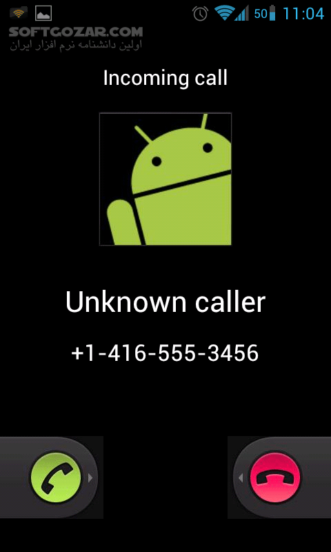 دانلود Auto Call 1.0.2 for Android - دانلود تماس حقیقی و مجازی برای اندروید - سافت گذر