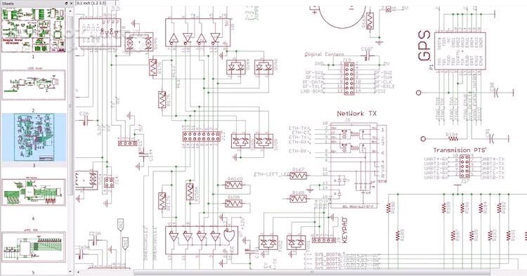 دانلود Autodesk EAGLE Premium 9.6.2 - دانلود اتودسک ایگل - سافت گذر