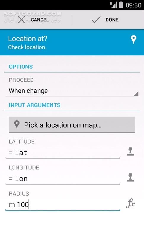 دانلود Automate Premium 1.21.2 for Android - دانلود اتومیت برای اندروید - سافت گذر