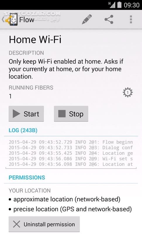 دانلود Automate Premium 1.21.2 for Android - دانلود اتومیت برای اندروید - سافت گذر