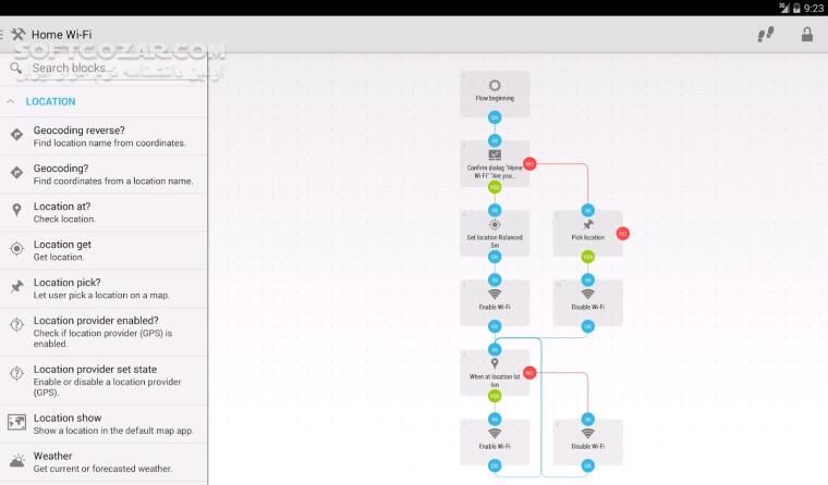 دانلود Automate Premium 1.21.2 for Android - دانلود اتومیت برای اندروید - سافت گذر