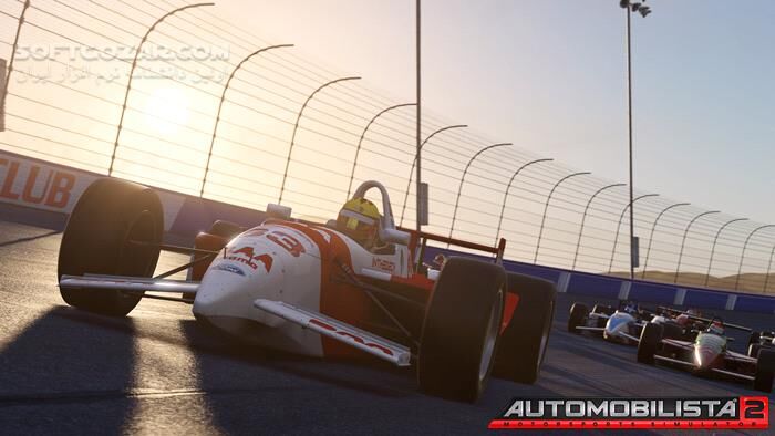 دانلود Automobilista 2 + Updates - دانلود بازی ماشین برای کامپیوتر - سافت گذر