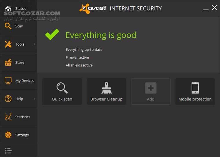 دانلود Avast Premium Security 25.11.10580 + AntiVirus Free / Avast Rescue Disk - دانلود آنتی ویروس اوست - سافت گذر
