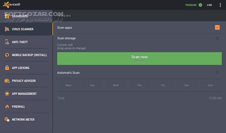 دانلود Avast Mobile Security 25.17.3 / Avast Cleanup 25.21.0 For Android +8.0 - دانلود آنتی ویروس آواست برای اندروید - سافت گذر