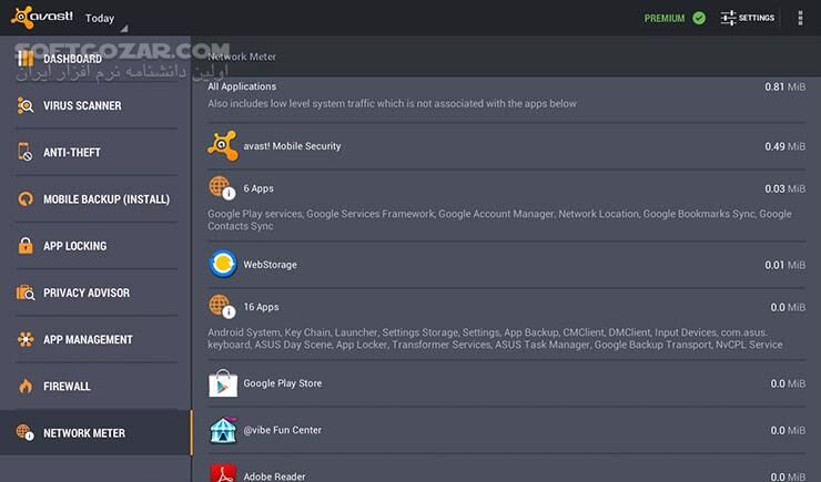 دانلود Avast Mobile Security 25.17.3 / Avast Cleanup 25.21.0 For Android +8.0 - دانلود آنتی ویروس آواست برای اندروید - سافت گذر