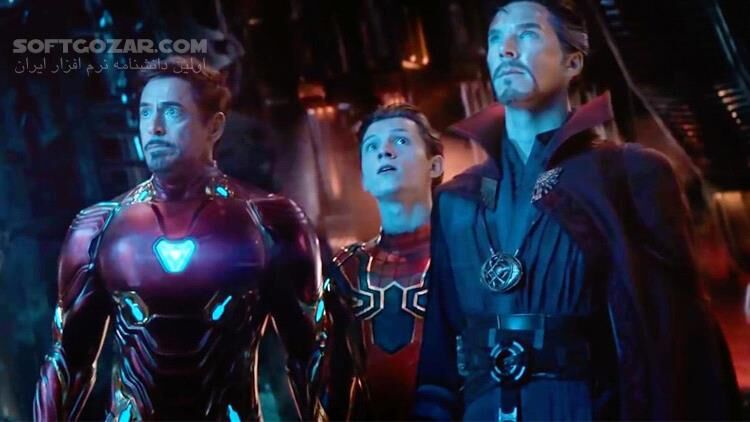 دانلود Avengers: Infinity War 2018 - دانلود اونجرز 2018 - سافت گذر