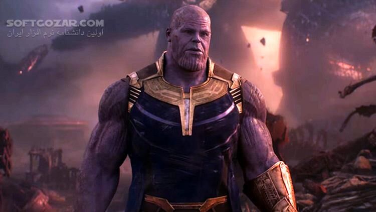 دانلود Avengers: Infinity War 2018 - دانلود اونجرز 2018 - سافت گذر