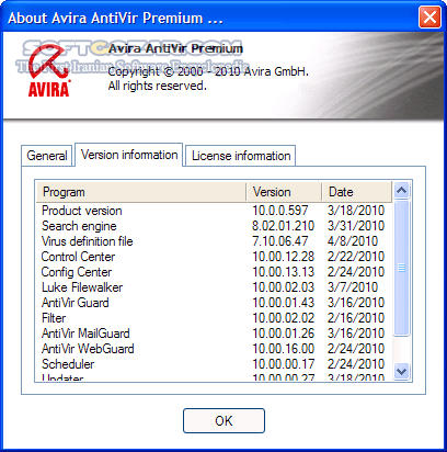 دانلود Avira Antivirus Pro + Avira Free Security Suite 1.1.112.2751 - دانلود اویرا - سافت گذر