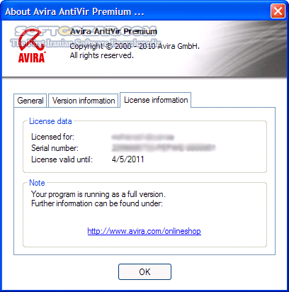 دانلود Avira Antivirus Pro + Avira Free Security Suite 1.1.112.2751 - دانلود اویرا - سافت گذر