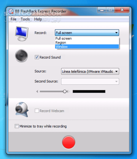 دانلود BB FlashBack Pro 5.60.0.4813 - دانلود ضبط از صفحه نمایش بی بی فلش بک - سافت گذر