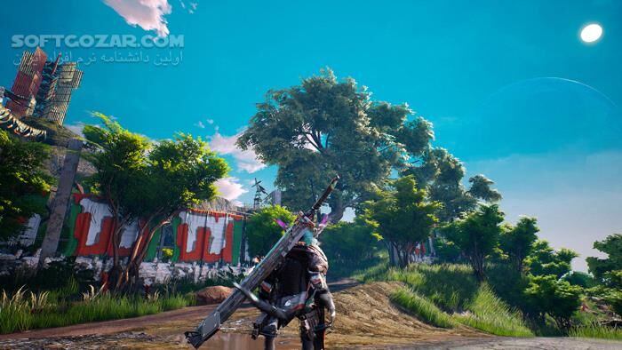 دانلود BIOMUTANT + Update v1.6.0 - دانلود بازی بایومیوتنت - سافت گذر