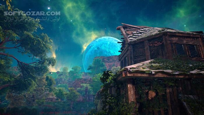 دانلود BIOMUTANT + Update v1.6.0 - دانلود بازی بایومیوتنت - سافت گذر