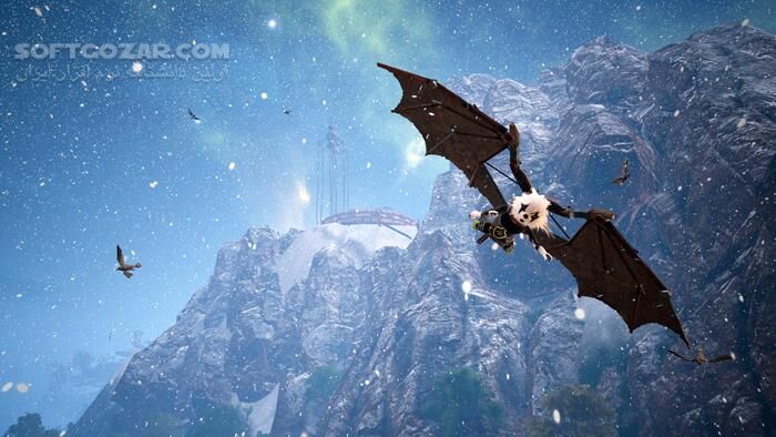 دانلود BIOMUTANT + Update v1.6.0 - دانلود بازی بایومیوتنت - سافت گذر