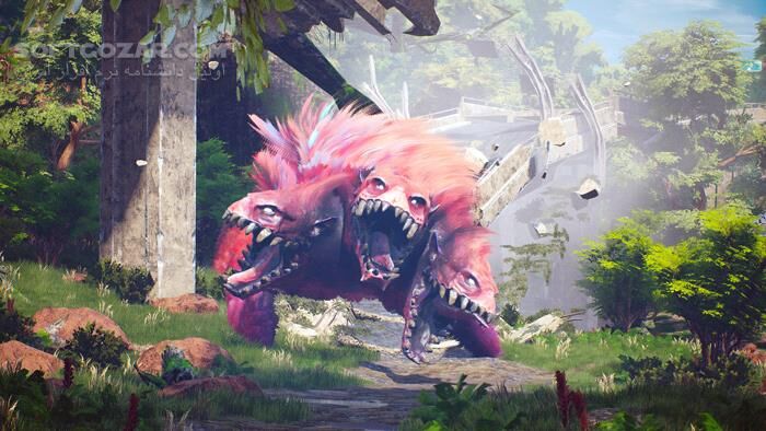 دانلود BIOMUTANT + Update v1.6.0 - دانلود بازی بایومیوتنت - سافت گذر