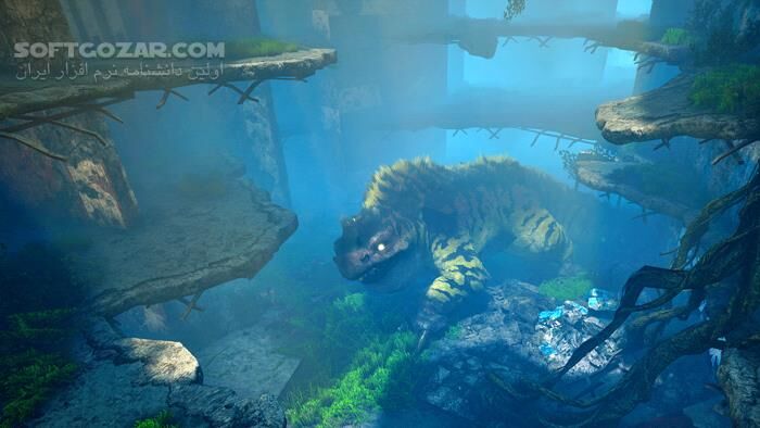 دانلود BIOMUTANT + Update v1.6.0 - دانلود بازی بایومیوتنت - سافت گذر