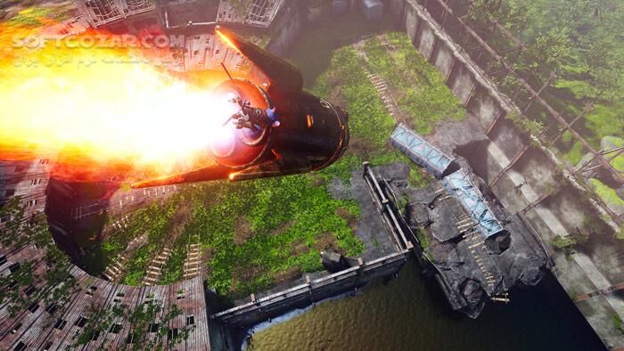 دانلود BIOMUTANT + Update v1.6.0 - دانلود بازی بایومیوتنت - سافت گذر