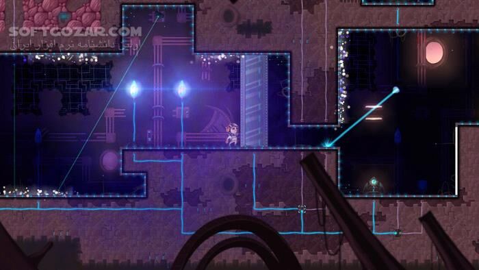 دانلود BLACKHOLE - دانلود بازی سیاه‌چاله - سافت گذر