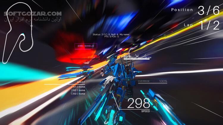 دانلود BREAK ARTS II + Updates - دانلود بازی ربات های جنگی - سافت گذر