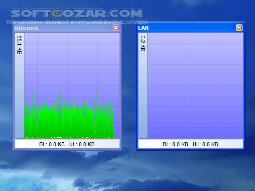 دانلود BWMeter 9.0.3 Final - دانلود محاسبه ترافیک اینترنت - سافت گذر