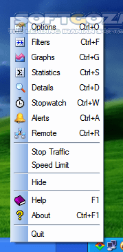 دانلود BWMeter 9.0.3 Final - دانلود محاسبه ترافیک اینترنت - سافت گذر