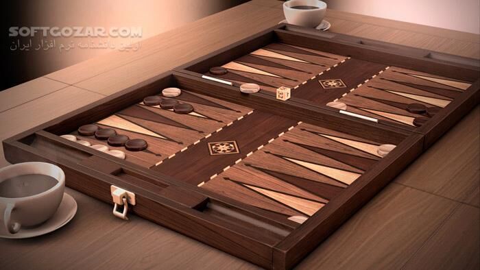 دانلود Backgammon Blitz - دانلود بازی بک‌گامون بلیتز | شبیه‌ساز تخته نرد - سافت گذر