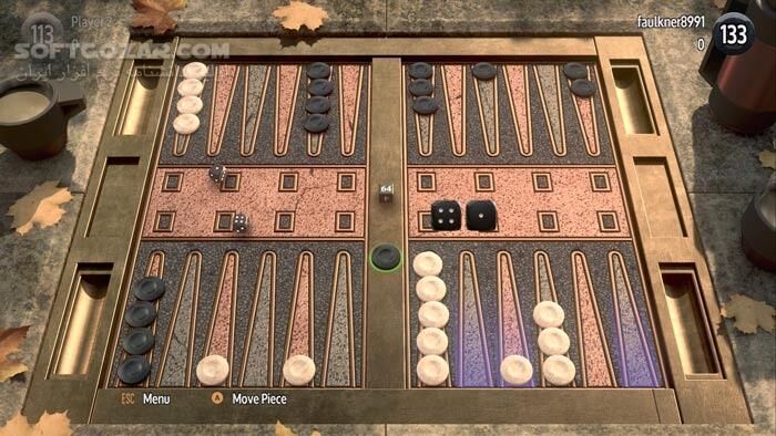 دانلود Backgammon Blitz - دانلود بازی بک‌گامون بلیتز | شبیه‌ساز تخته نرد - سافت گذر