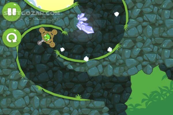 دانلود Bad Piggies 1.5.1 - دانلود بازی خوک های بد - سافت گذر