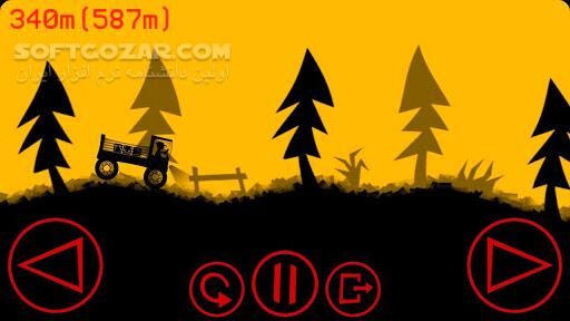 دانلود Bad Roads 3.00 for Android - دانلود بازی جاده خراب برای اندروید - سافت گذر