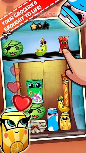 دانلود Bag It! 3.2.6 for Android +2.3 - دانلود بطری ها و جعبه ها را بسته بندی کنید. برای اندروید - سافت گذر