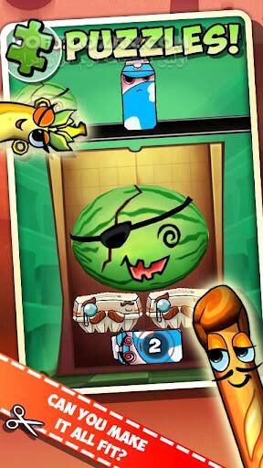 دانلود Bag It! 3.2.6 for Android +2.3 - دانلود بطری ها و جعبه ها را بسته بندی کنید. برای اندروید - سافت گذر