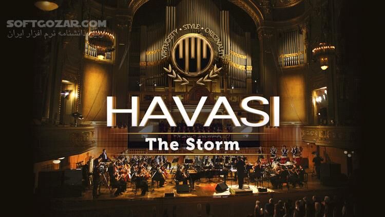دانلود Balazs Havasi - The Storm - دانلود موسیقی بی کلام پیانو - سافت گذر