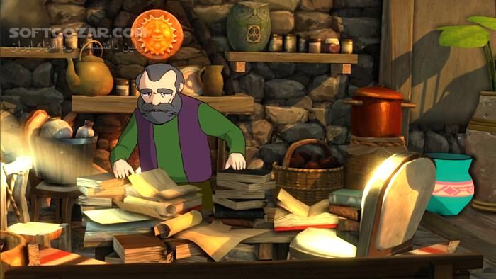 دانلود Baldo: The Guardian Owls The Three Fairies - دانلود بازی بالدو - سافت گذر