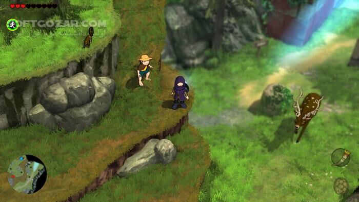 دانلود Baldo: The Guardian Owls The Three Fairies - دانلود بازی بالدو - سافت گذر