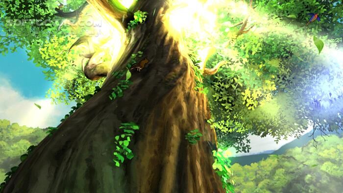 دانلود Baldo: The Guardian Owls The Three Fairies - دانلود بازی بالدو - سافت گذر