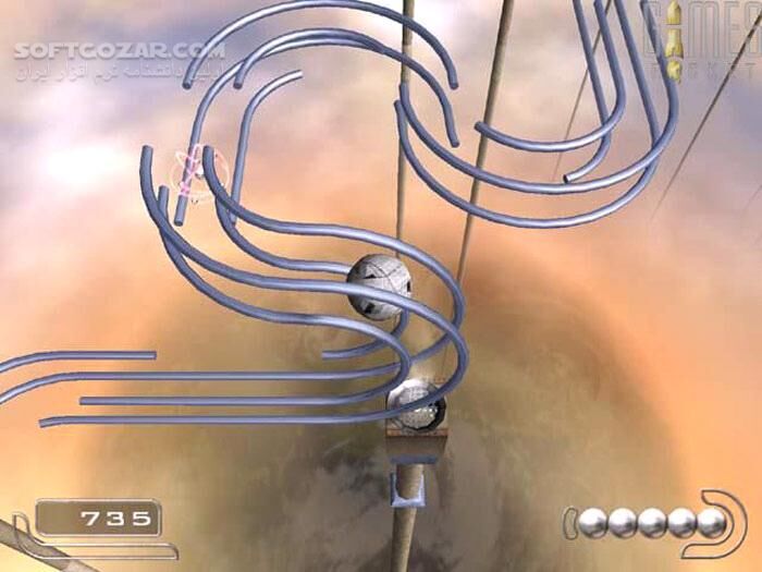 دانلود Ballance - دانلود بازی بالانس - سافت گذر