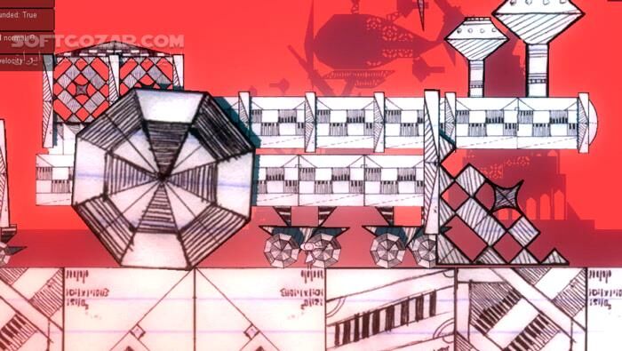 دانلود Ballpoint Universe Infinite v1.0.4 - دانلود بازی جهان گردون - نسخه‌ی اینفینیت - سافت گذر