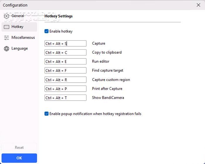 دانلود BandiCamera 5.06 - دانلود اسکرینشات از محیط ویندوز - سافت گذر