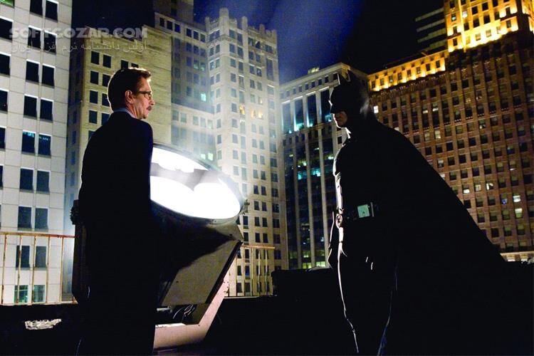 دانلود Batman Begins - دانلود بتمن آغاز میکند - سافت گذر